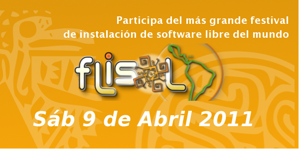 FLISOL2011