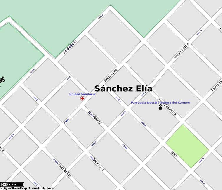 http://www.openstreetmap.org/?lat=-38.71988&lon=-62.23419&zoom=17&layers=Q http://www.openstreetmap.org/?lat=-38.71988&lon=-62.23419&zoom=17&layers=Q