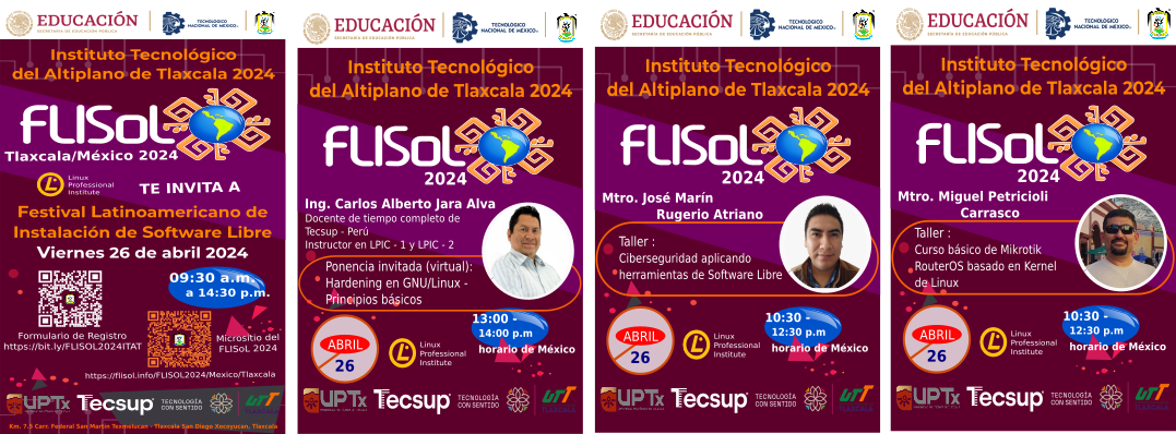https://FLISOL2024/Mexico/Tlaxcala